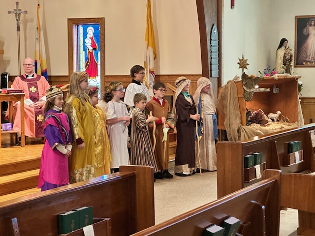 Christmas Pageant