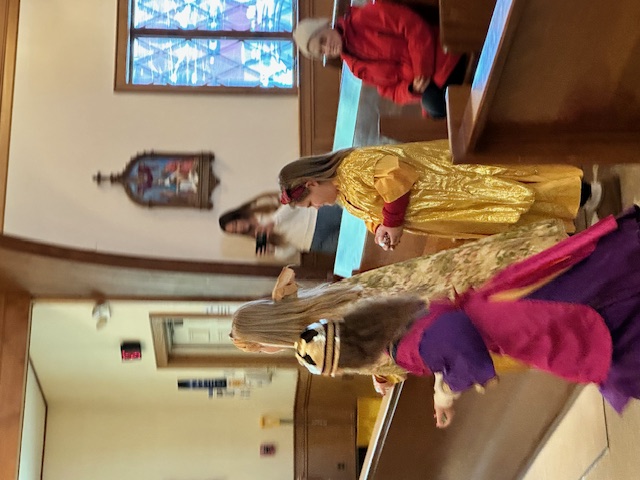 Christmas Pageant