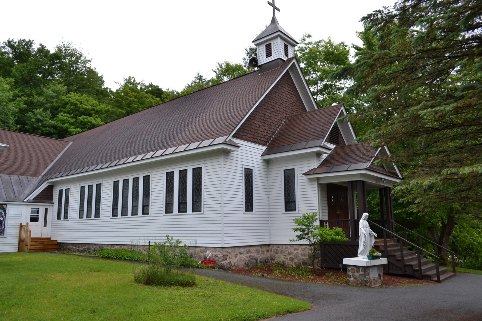 St. Anthony of Padua Parish, Inlet