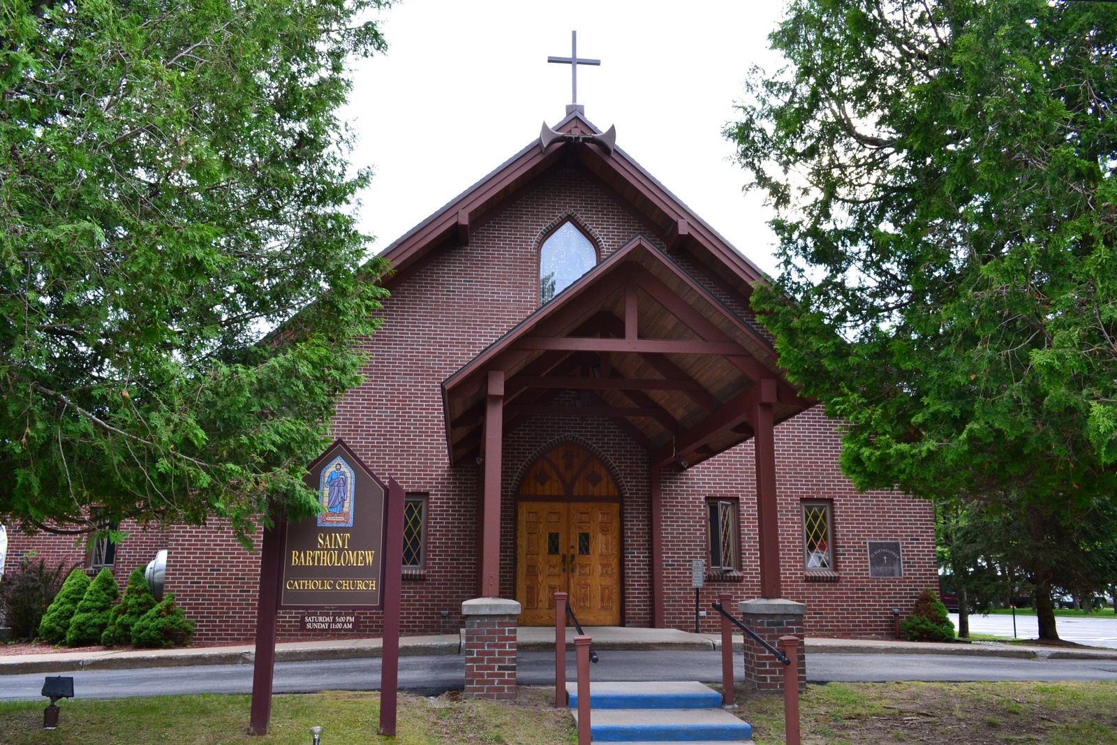 St. Bartholomew's Church, Old Forge